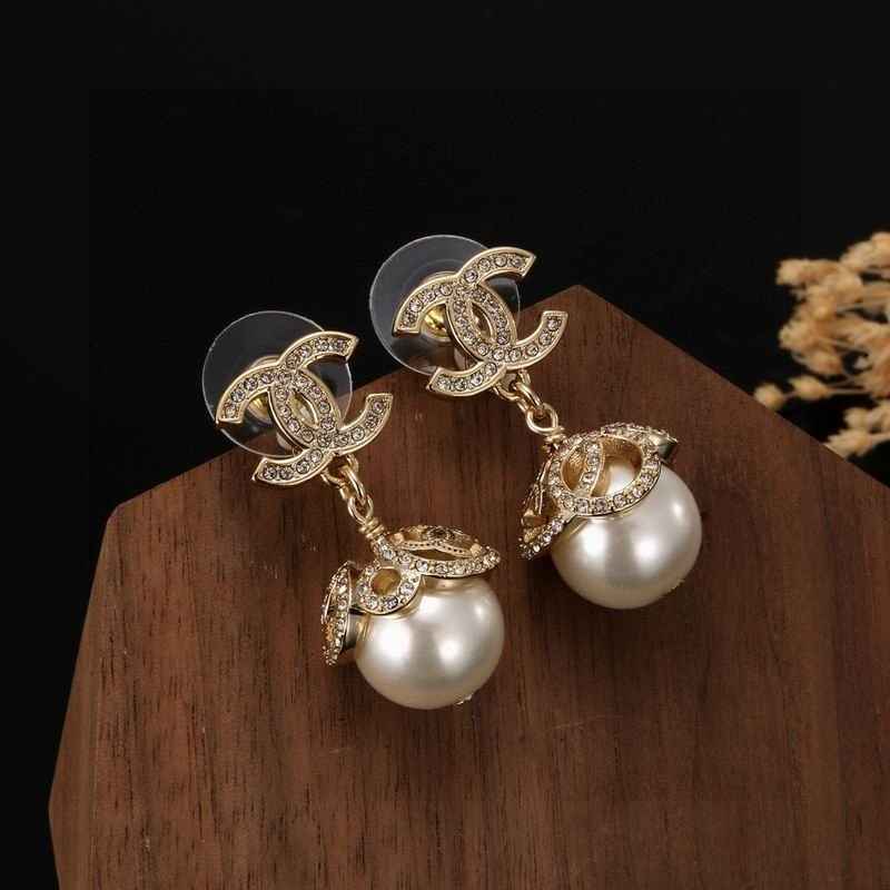 Chanel Earring 05yxh159 (1)