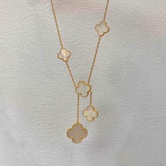 Van Cleef & Arpels necklace lyh01 (9)