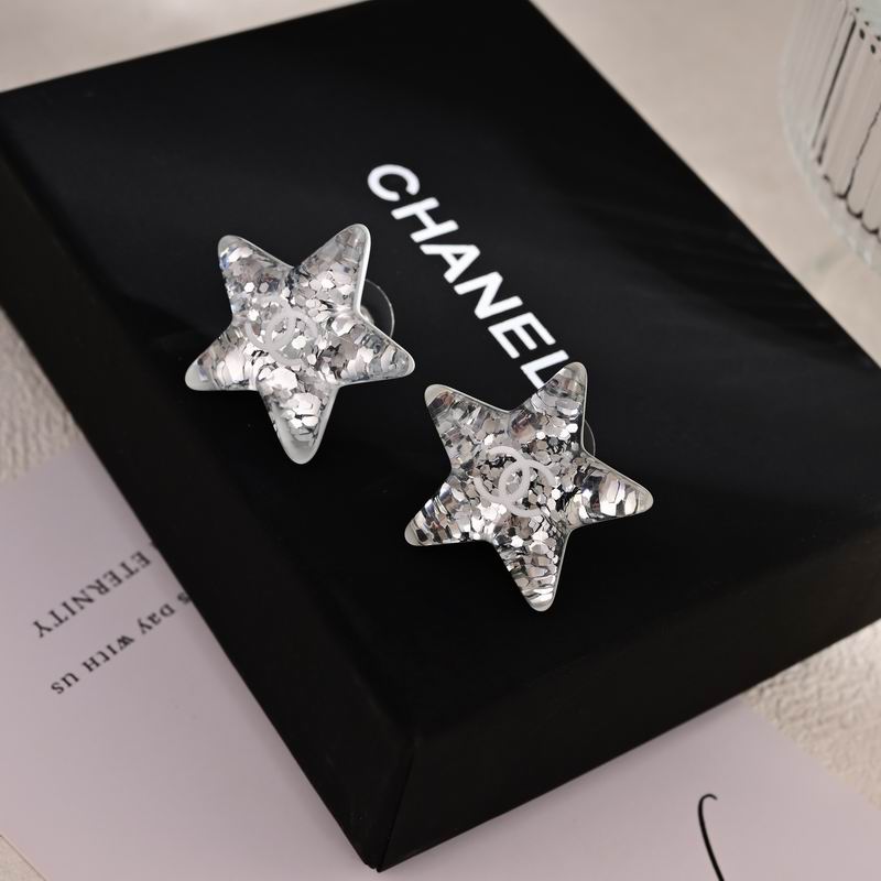 Chanel Earring 06yxh81 (1)