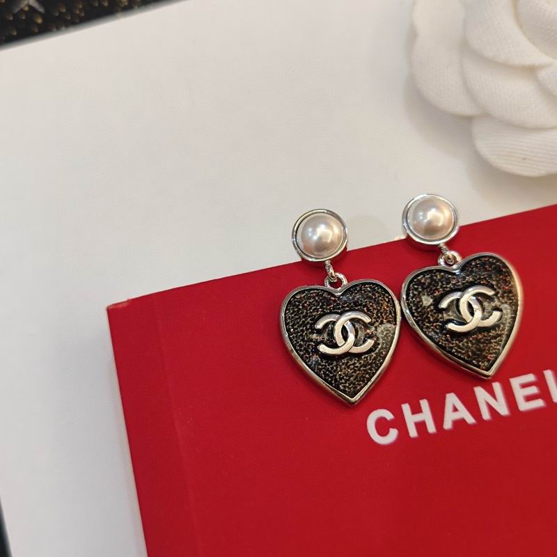 Chanel Earring 06yxh18 (1)