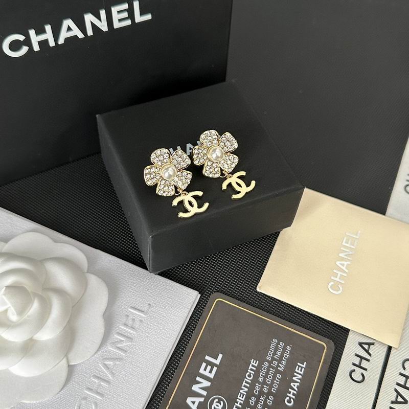 Chanel Earring 06yxh39 (1)