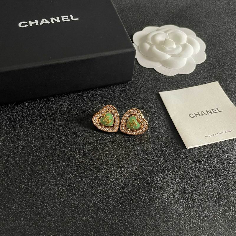 Chanel Earring 06yxh61 (1)