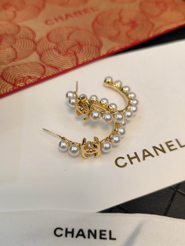 Chanel Earring 07yxh46 (1)