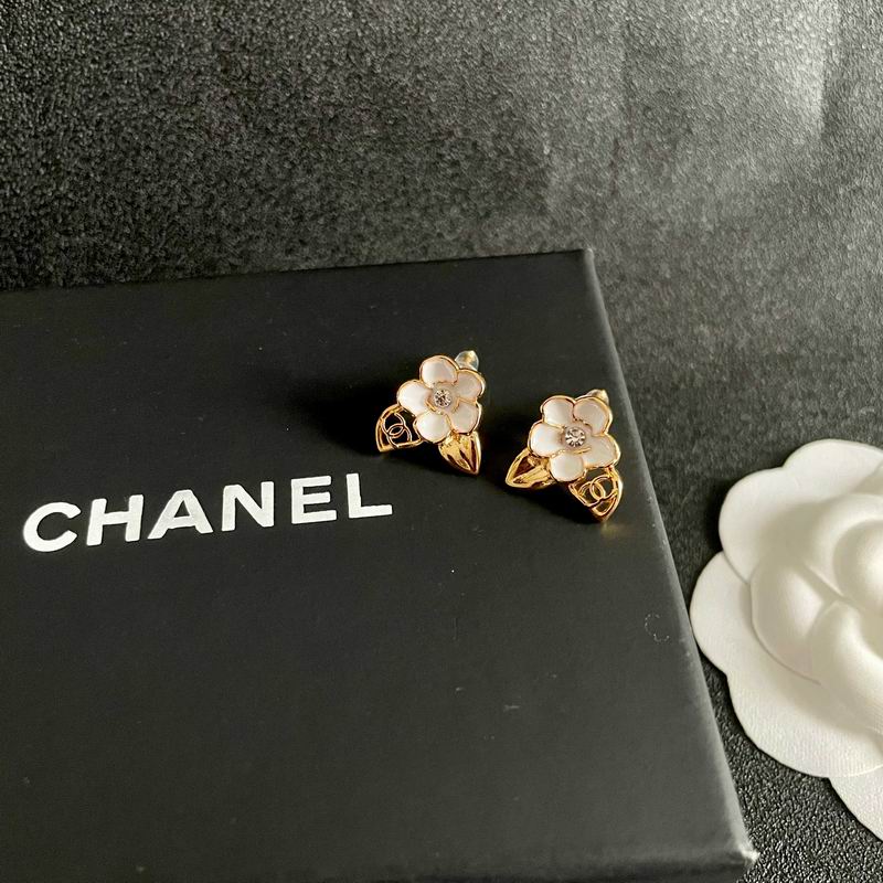 Chanel Earring 06yxh66 (1)