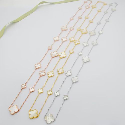 Van Cleef & Arpels necklace 01lyh40 (1)