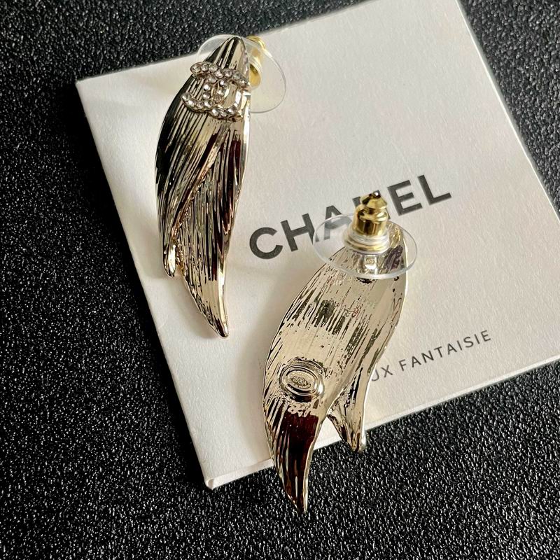 Chanel Earring 06yxh08 (1)