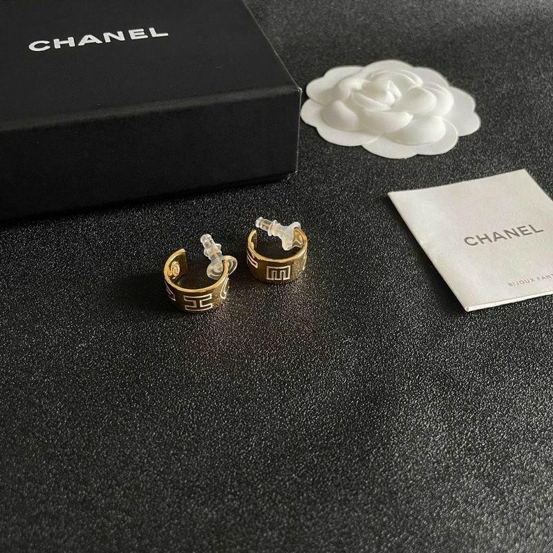 Chanel Earring 06yxh27 (1)