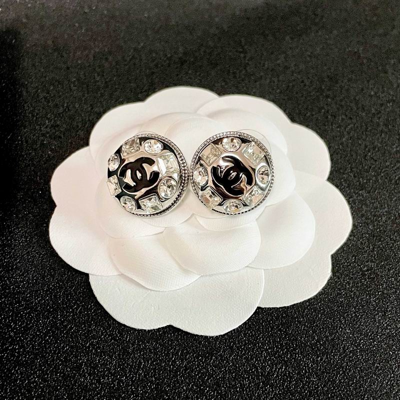 Chanel Earring 07yxh24 (1)