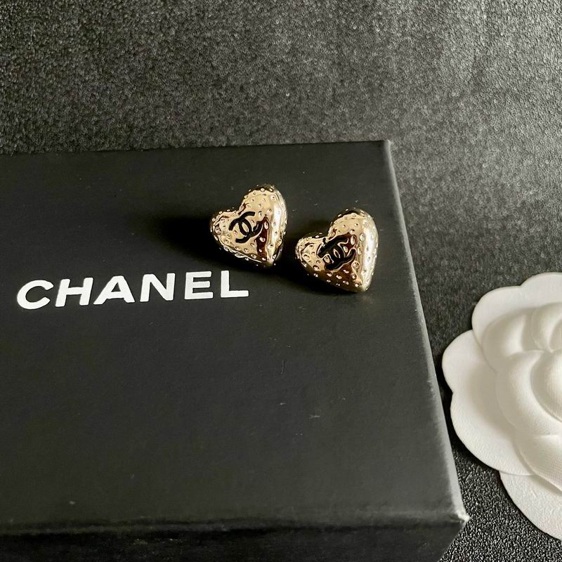 Chanel Earring 06yxh44 (1)