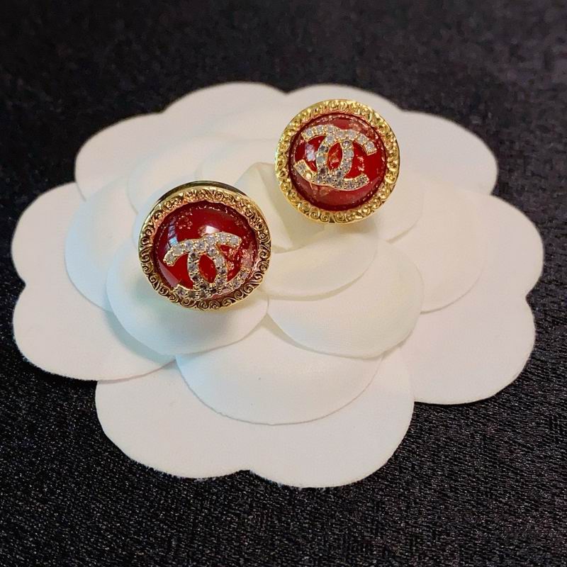 Chanel Earring 06yxh68 (1)