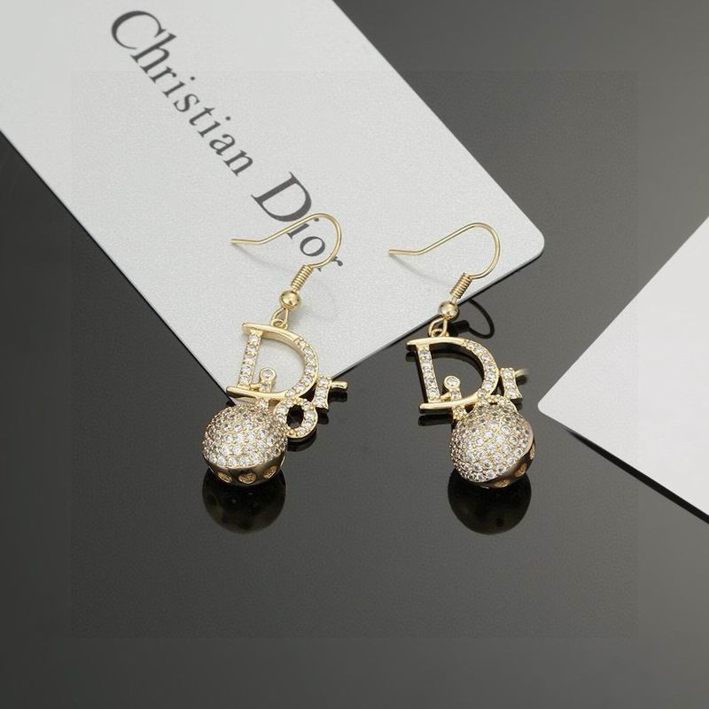 Dior Earring 05yxh158 (1)