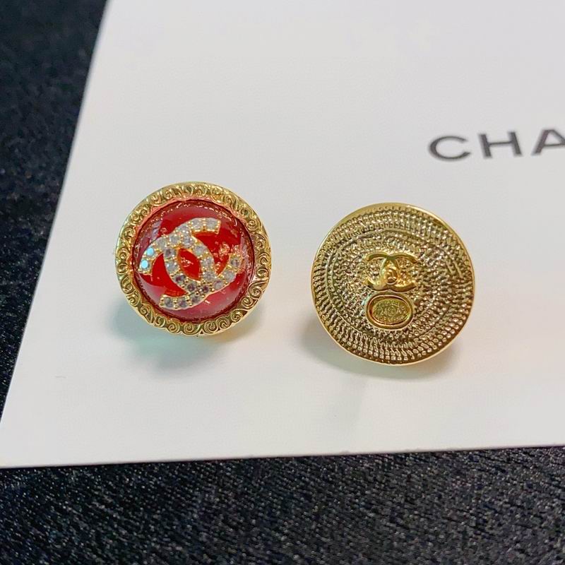 Chanel Earring 06yxh68 (1)