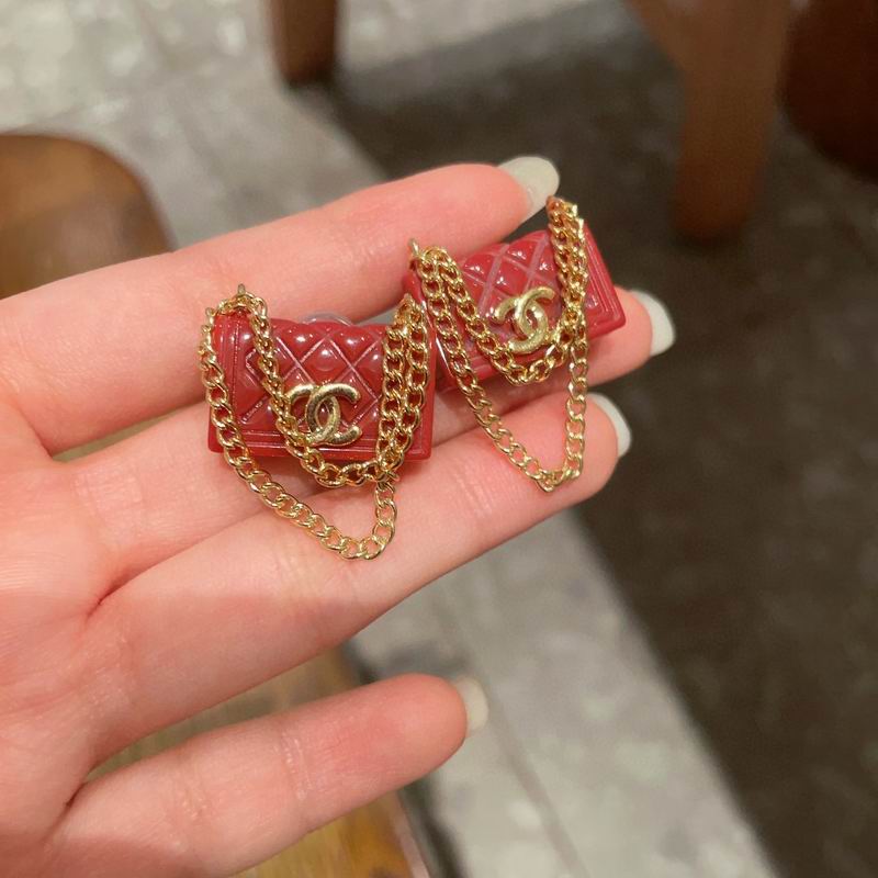 Chanel Earring 05yxh171 (1)