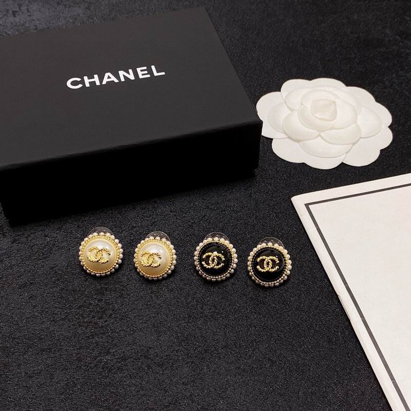 Chanel Earring 07yxh20 (1)
