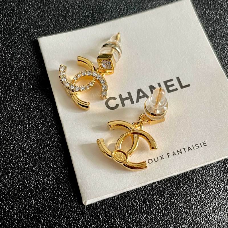 Chanel Earring 06yxh62 (1)
