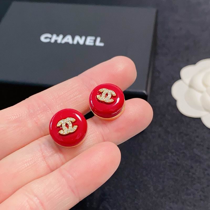 Chanel Earring 07yxh18 (1)