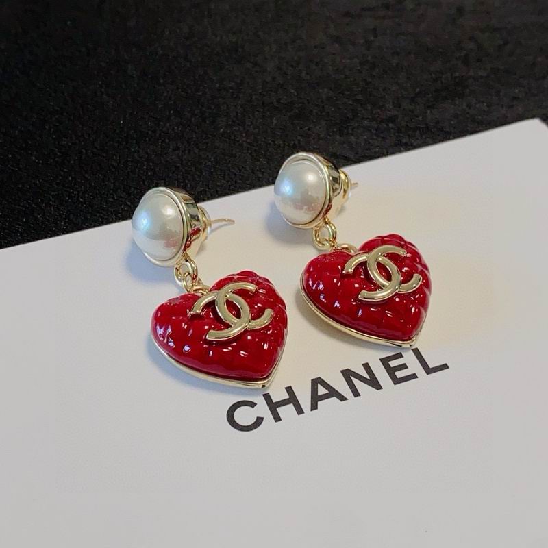 Chanel Earring 07yxh19 (1)