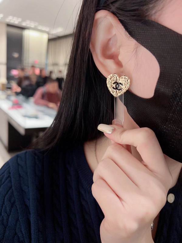 Chanel Earring 05yxh161 (1)