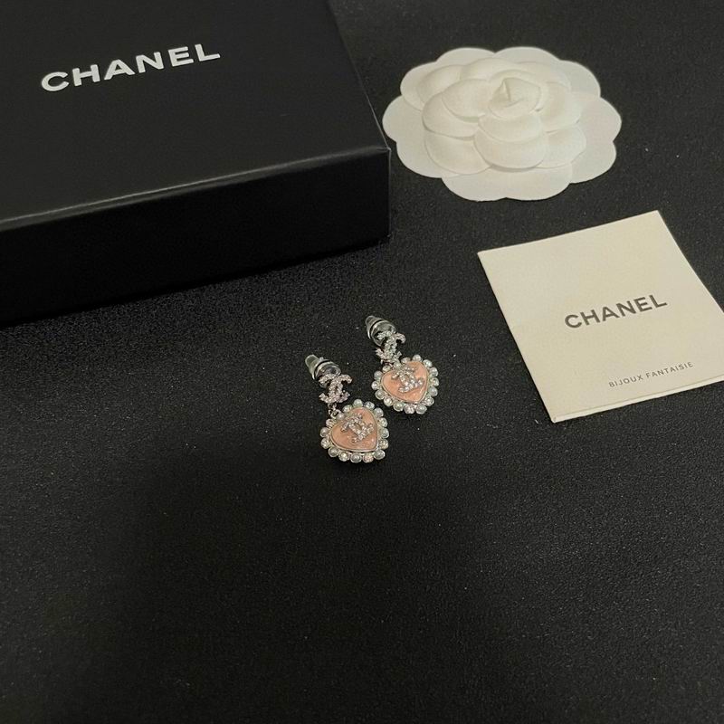 Chanel Earring 07yxh13 (1)