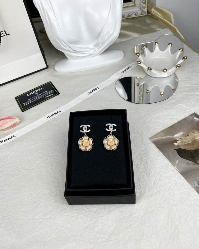 Chanel Earring 06yxh72 (1)