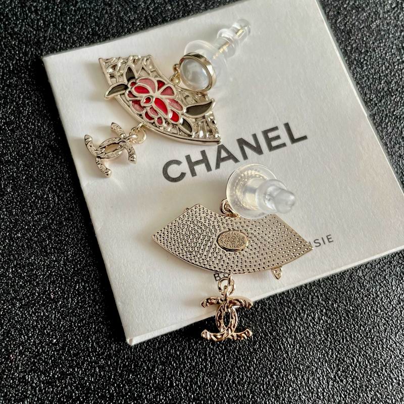 Chanel Earring 07yxh60 (1)