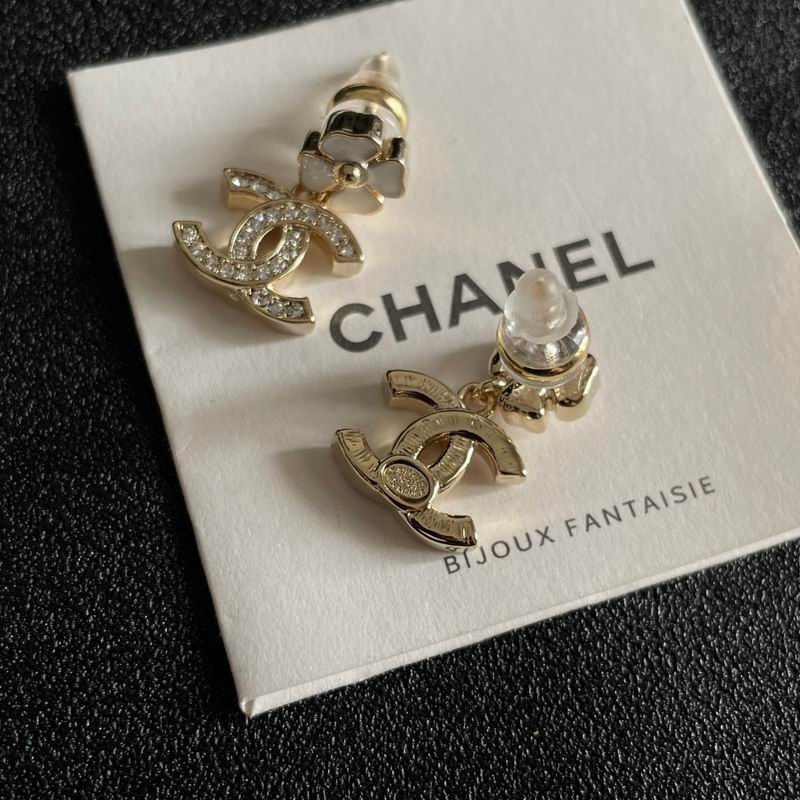 Chanel Earring 05yxh164 (1)