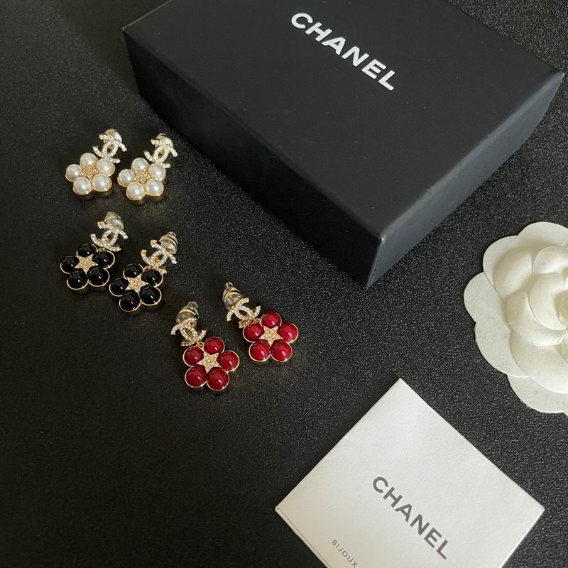 Chanel Earring 05yxh190 (1)