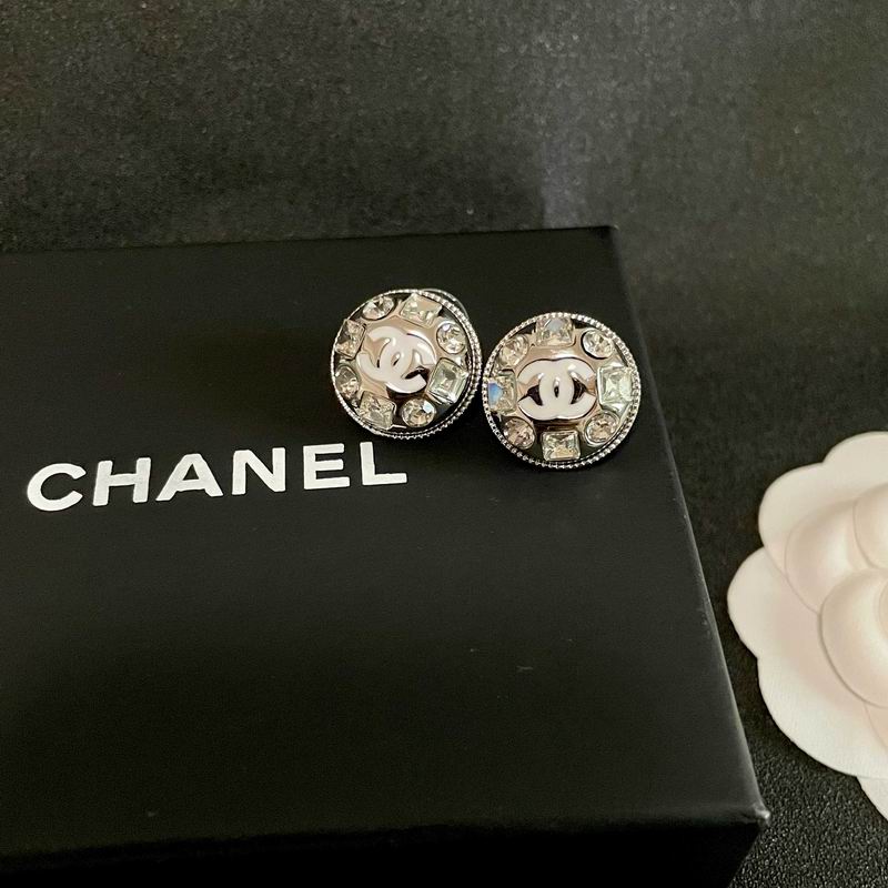 Chanel Earring 07yxh24 (1)