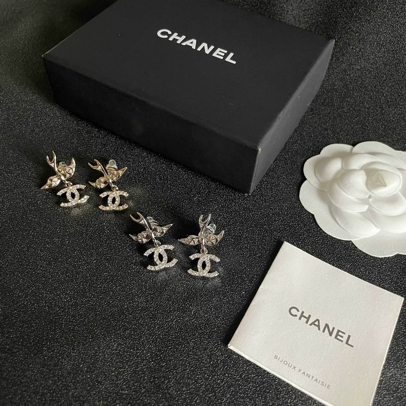 Chanel Earring 05yxh128 (1)