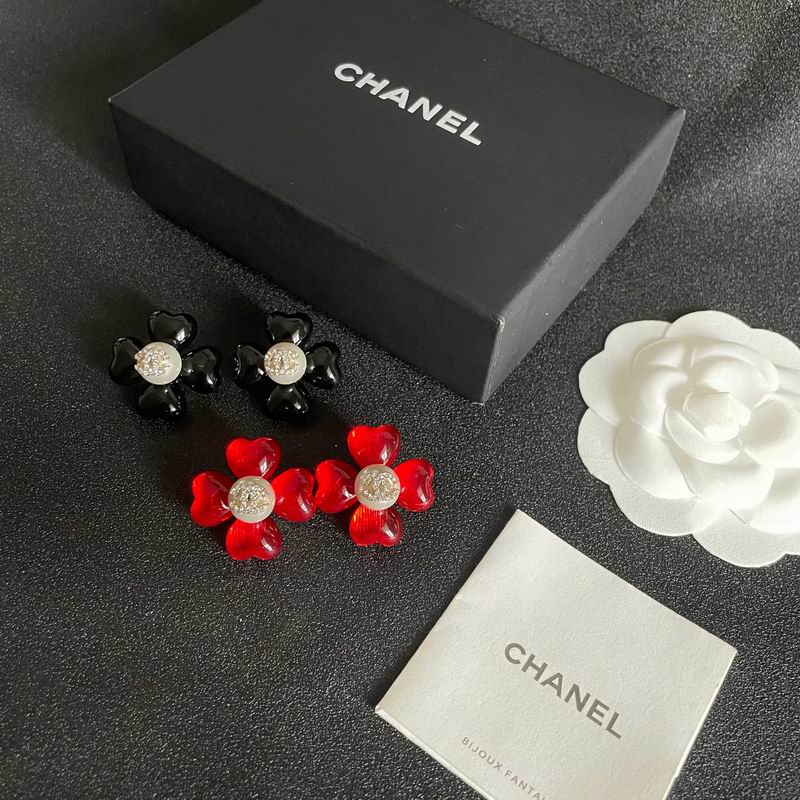 Chanel Earring 07yxh26 (1)