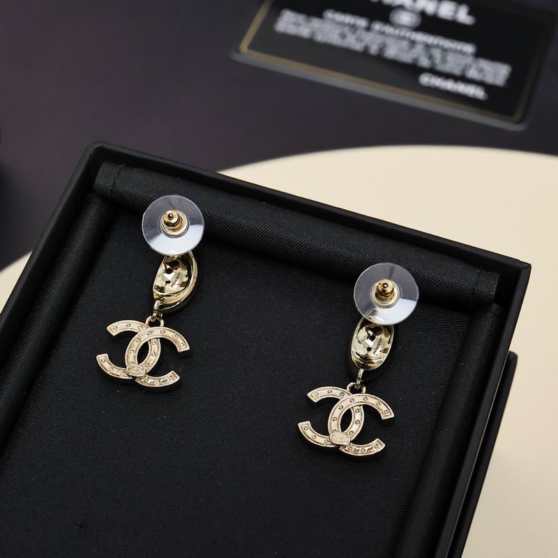 Chanel Earring 06yxh50 (1)