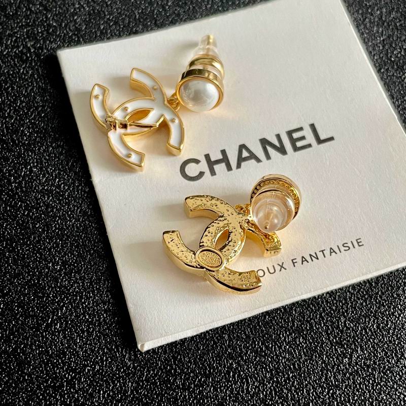 Chanel Earring 06yxh56 (1)
