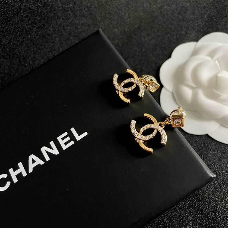 Chanel Earring 06yxh62 (1)