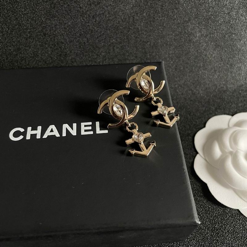 Chanel Earring 05yxh162 (1)