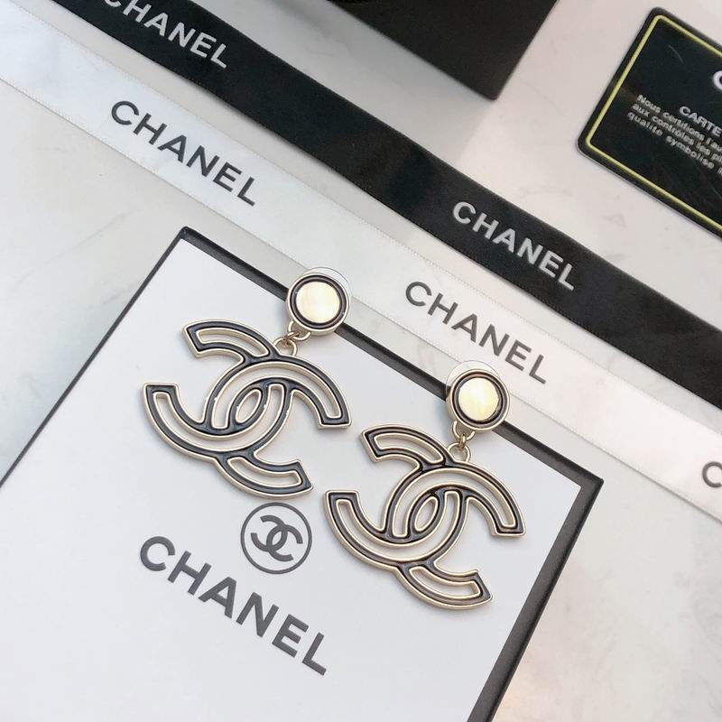 Chanel Earring 05yxh124 (1)