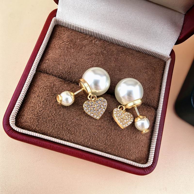 Dior Earring 06yxh04 (1)