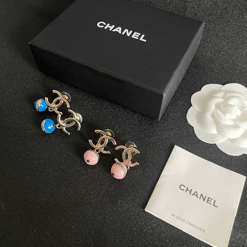 Chanel Earring 06yxh04 (1)
