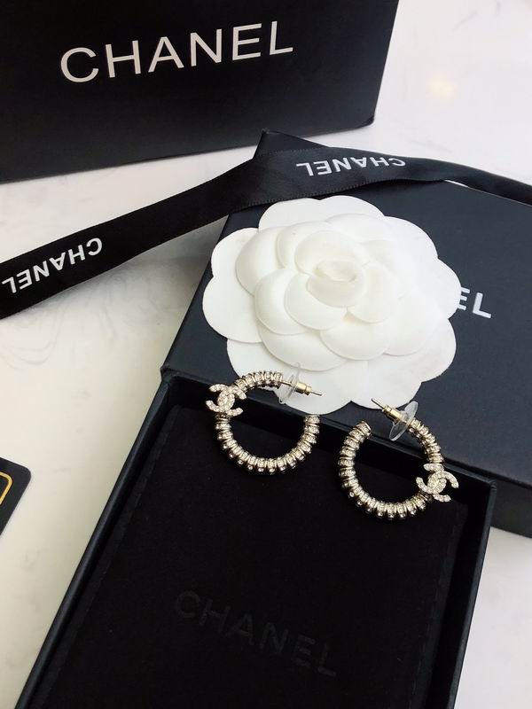 Chanel Earring 07yxh03 (1)