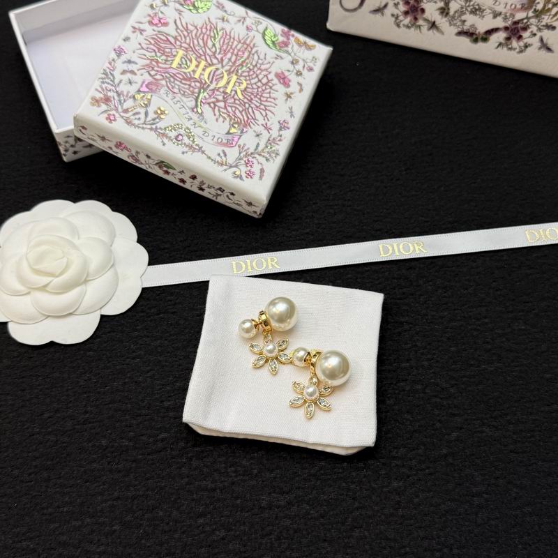 Dior Earring 06yxh10 (1)