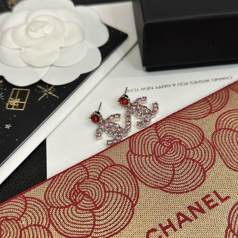 Chanel Earring 06yxh79 (1)