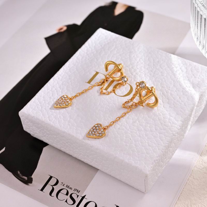 Dior Earring 06yxh03 (1)