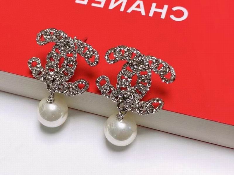 Chanel Earring 06yxh37 (1)