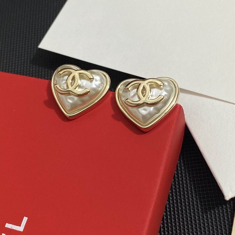 Chanel Earring 06yxh13 (1)