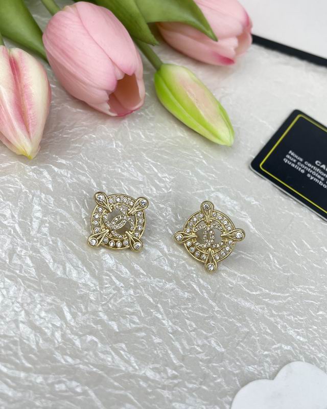 Chanel Earring 07yxh78 (1)