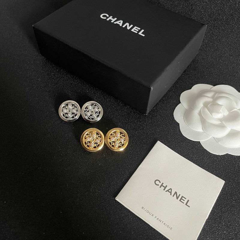 Chanel Earring 06yxh07 (1)