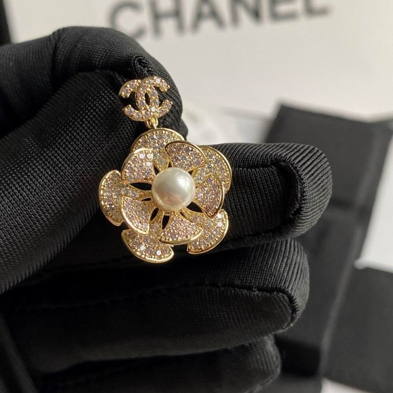 Chanel Earring 06yxh17 (1)