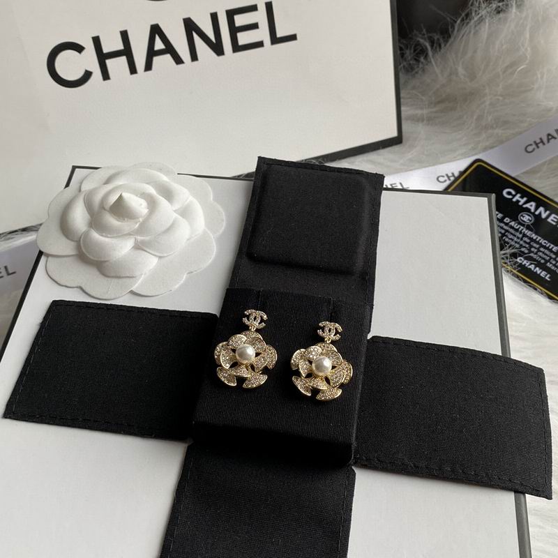 Chanel Earring 06yxh17 (1)