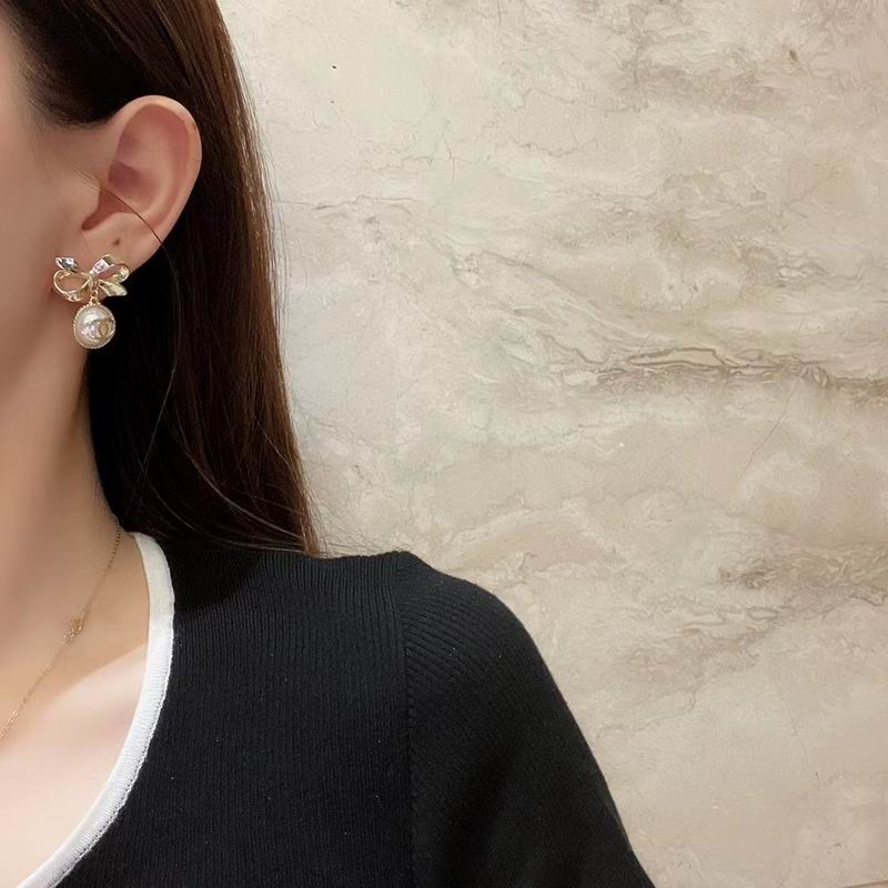 Chanel Earring 06yxh40 (1)