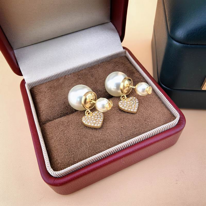 Dior Earring 06yxh04 (1)