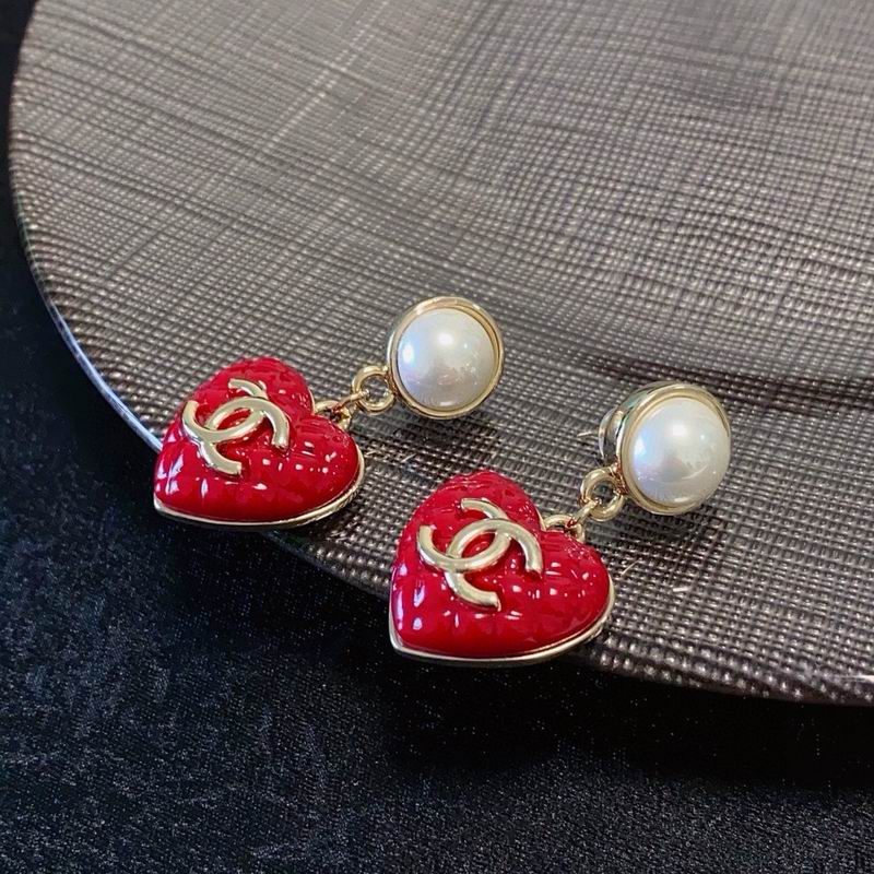 Chanel Earring 07yxh19 (1)